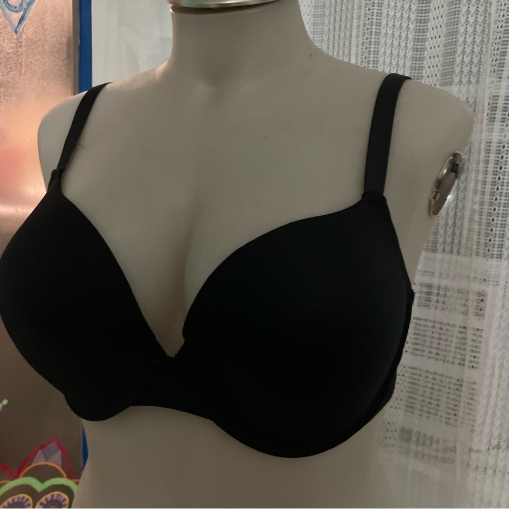 Maidenform Elegant Black Bra